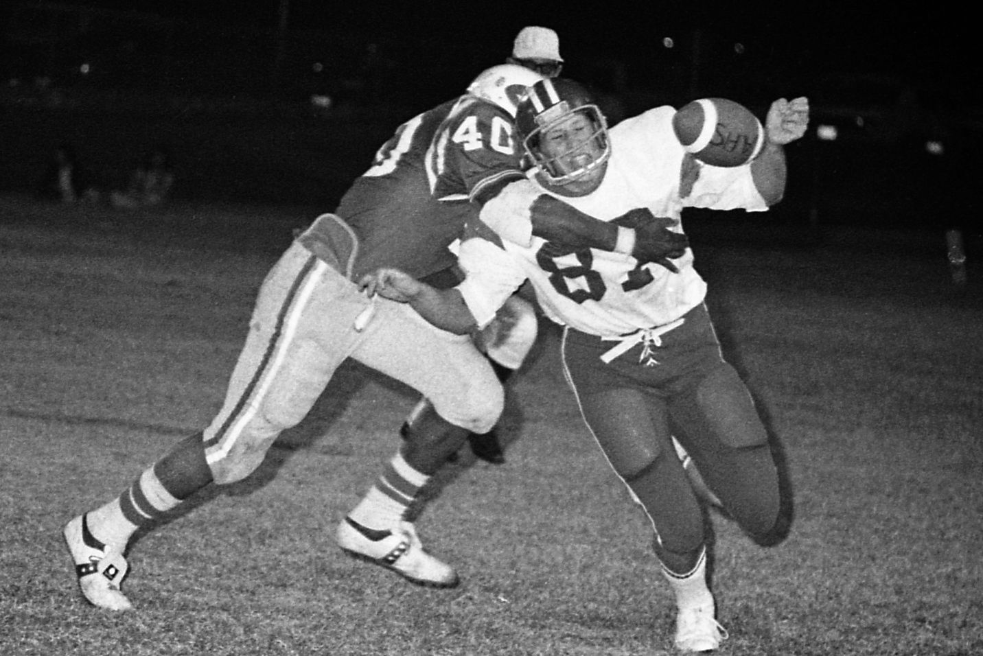 Sunnyside High School football